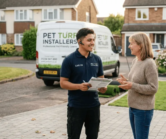 Pet Turf Installation Eagle, NE FAQs